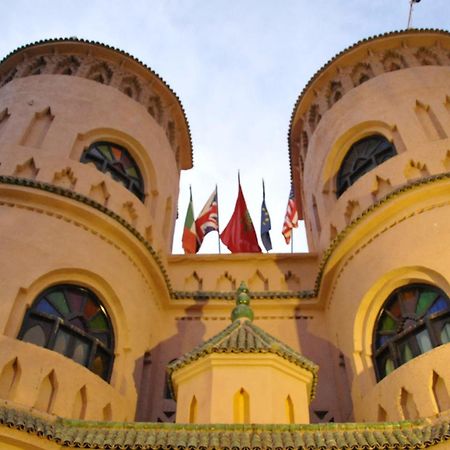 Oz Palace Ouarzazate & Spa Tajda المظهر الخارجي الصورة