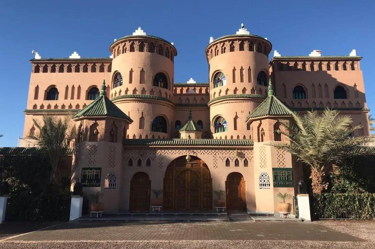 Oz Palace Ouarzazate & Spa Tajda المظهر الخارجي الصورة