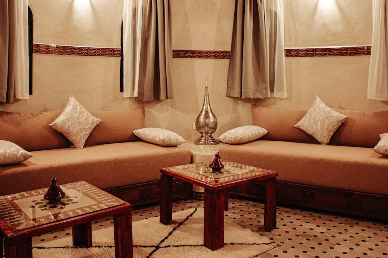 Oz Palace Ouarzazate & Spa Tajda المظهر الخارجي الصورة