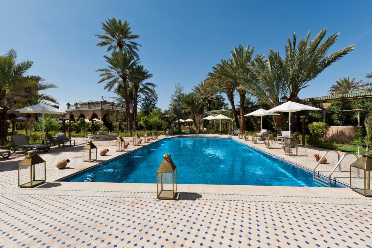 Oz Palace Ouarzazate & Spa Tajda المظهر الخارجي الصورة