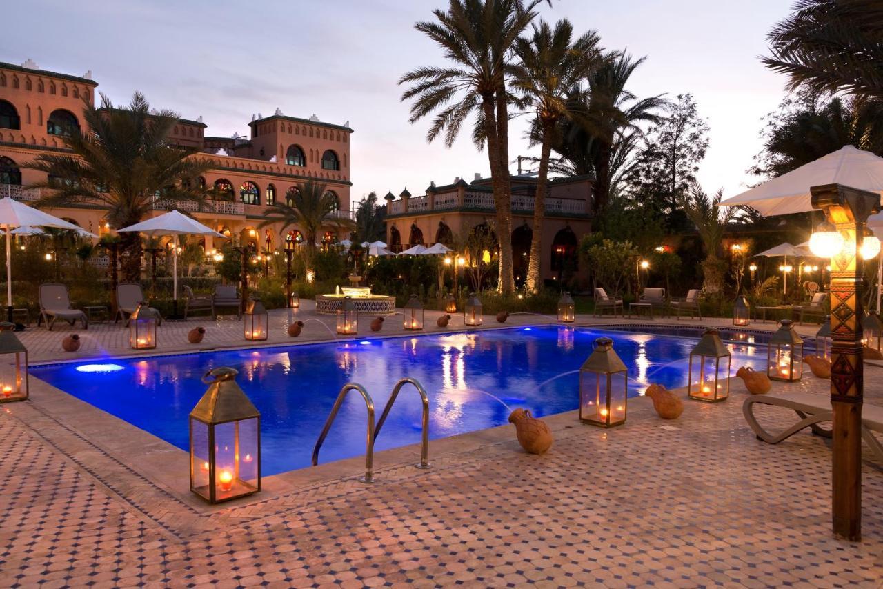 Oz Palace Ouarzazate & Spa Tajda المظهر الخارجي الصورة