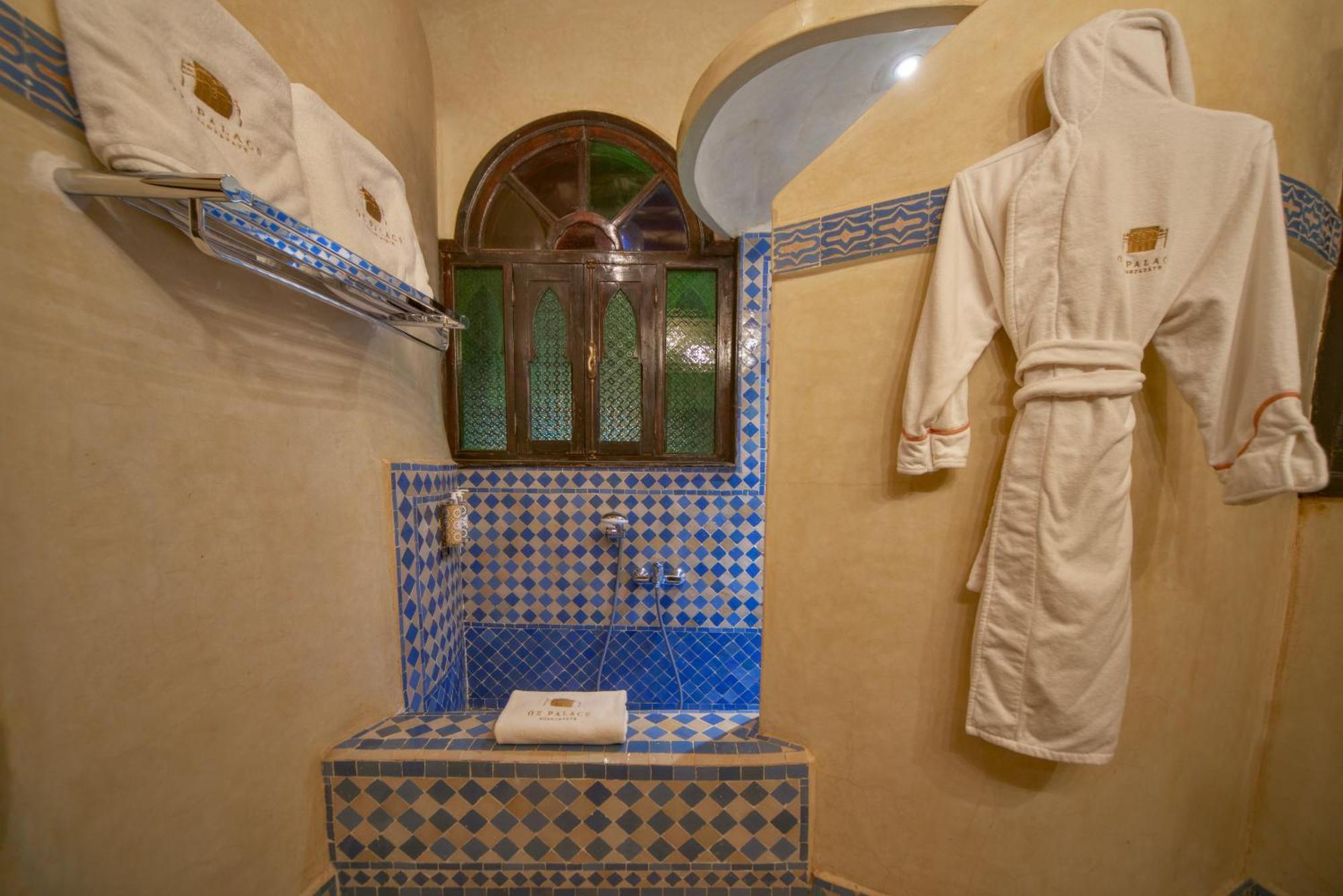 Oz Palace Ouarzazate & Spa Tajda المظهر الخارجي الصورة