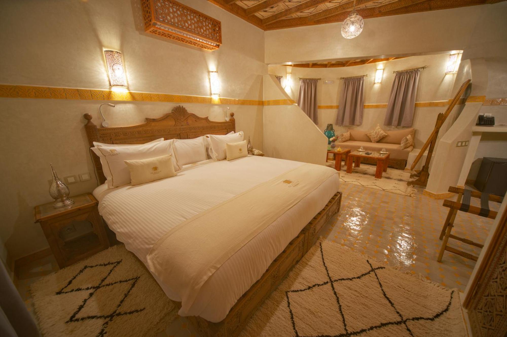 Oz Palace Ouarzazate & Spa Tajda المظهر الخارجي الصورة