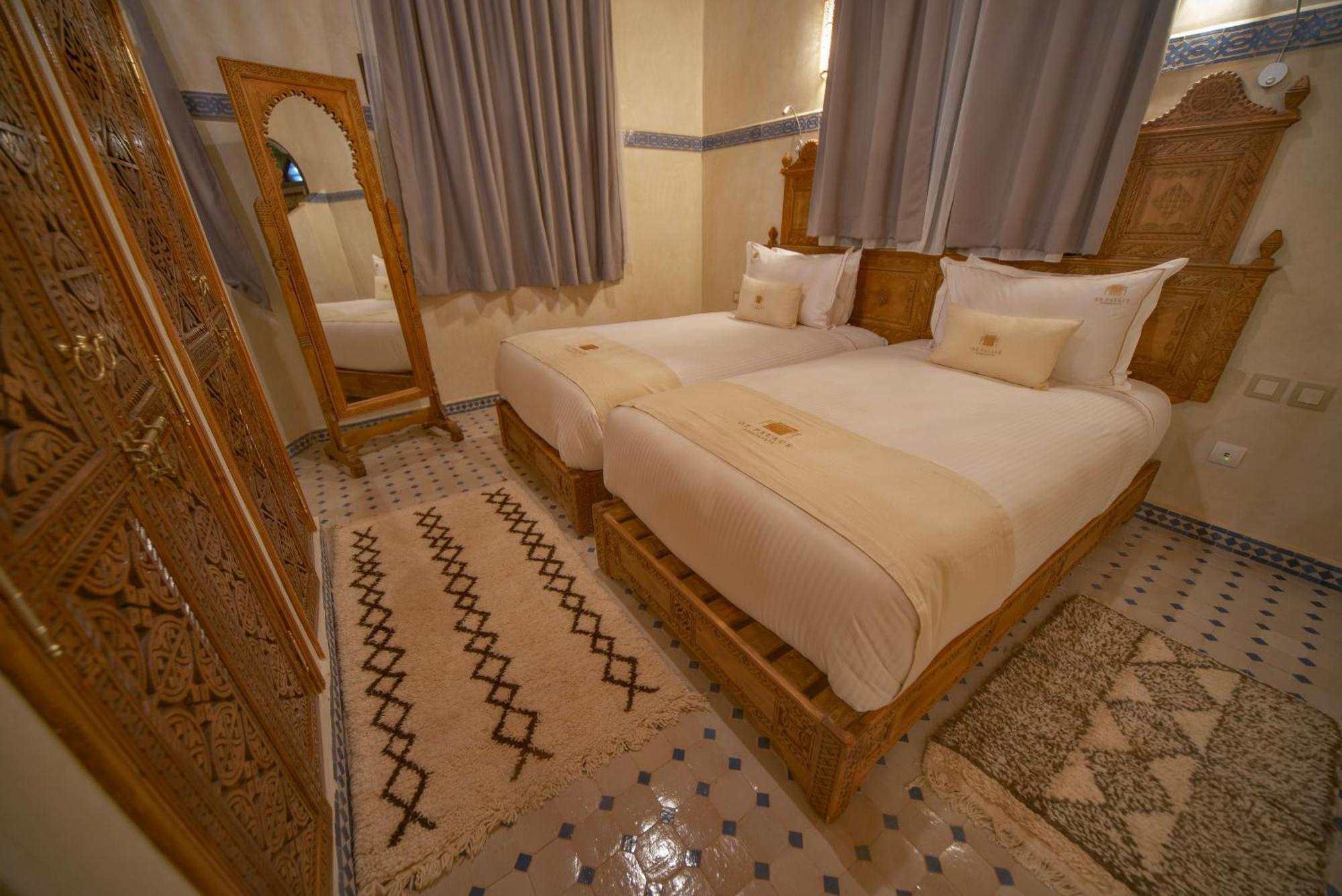 Oz Palace Ouarzazate & Spa Tajda المظهر الخارجي الصورة