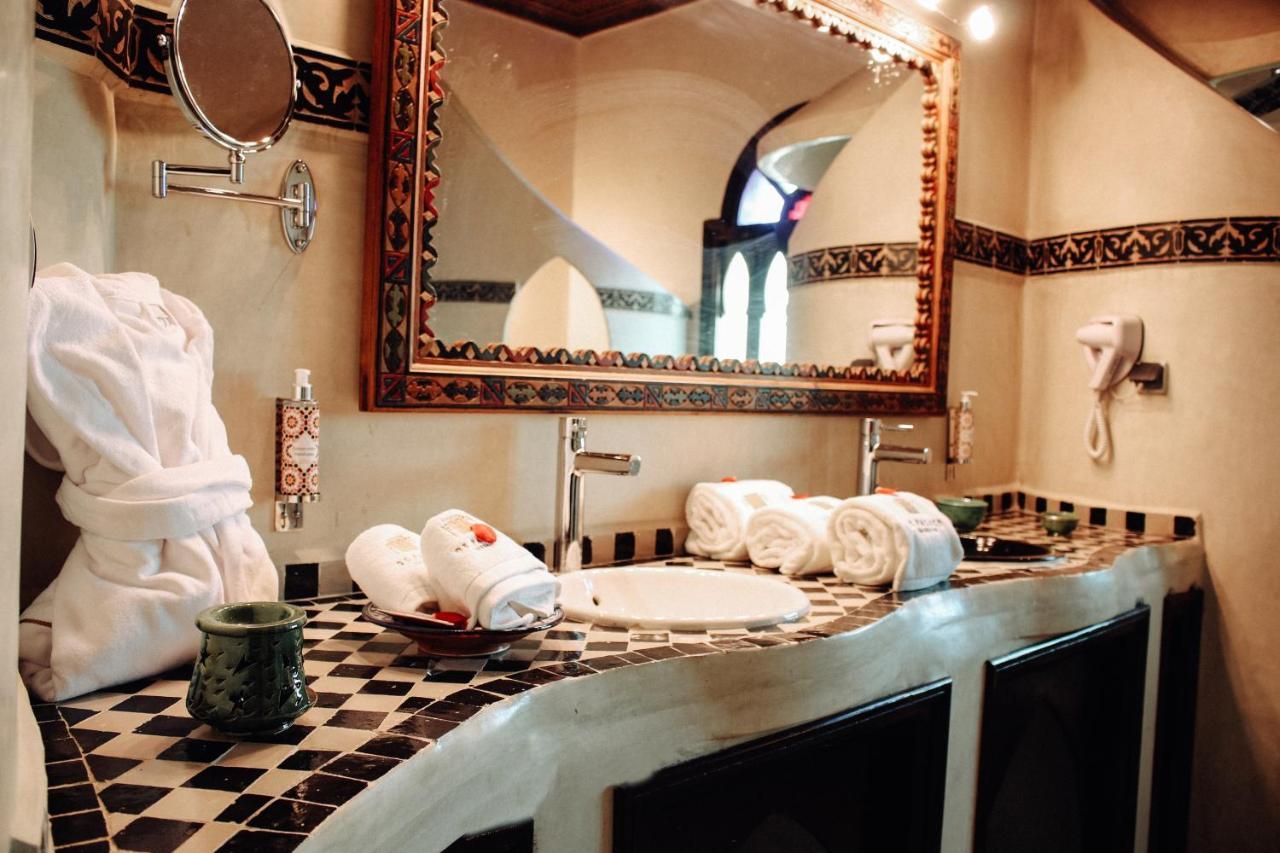 Oz Palace Ouarzazate & Spa Tajda المظهر الخارجي الصورة