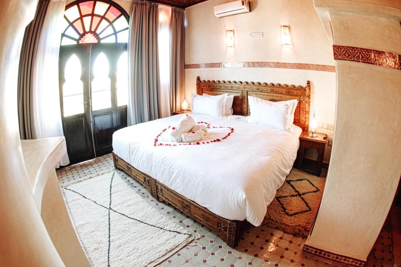 Oz Palace Ouarzazate & Spa Tajda المظهر الخارجي الصورة