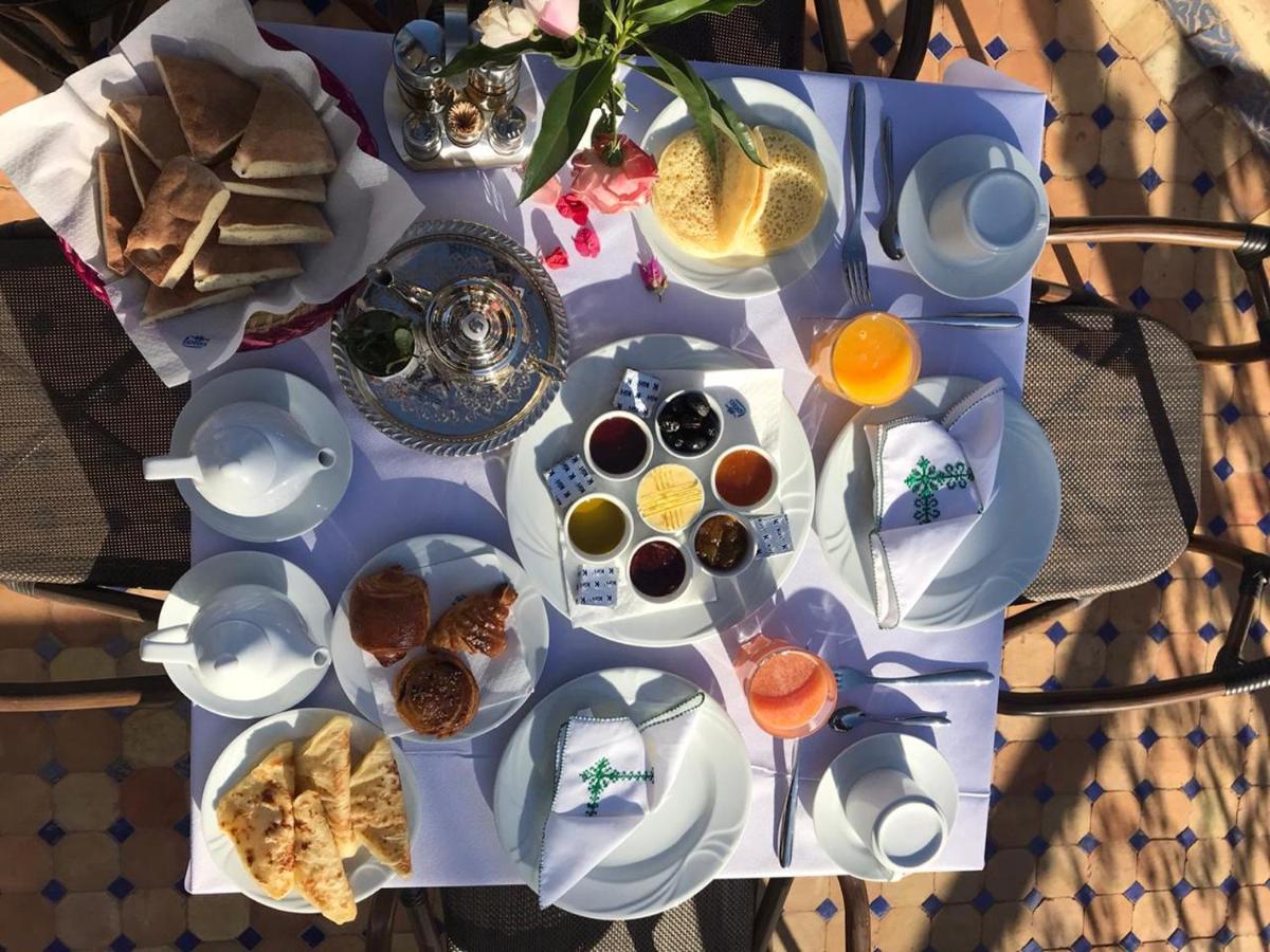 Oz Palace Ouarzazate & Spa Tajda المظهر الخارجي الصورة