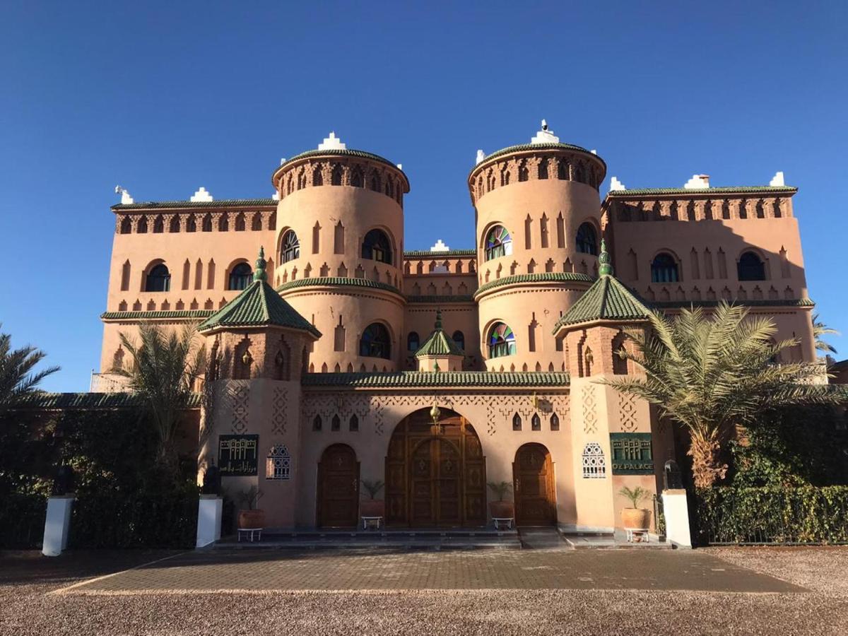 Oz Palace Ouarzazate & Spa Tajda المظهر الخارجي الصورة